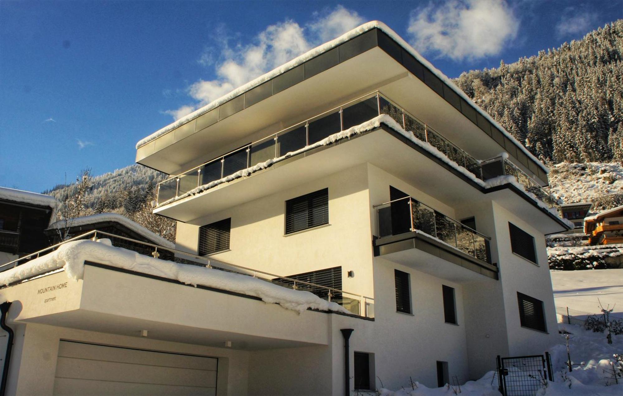 Mountain Home Apartment Finkenberg Exterior foto