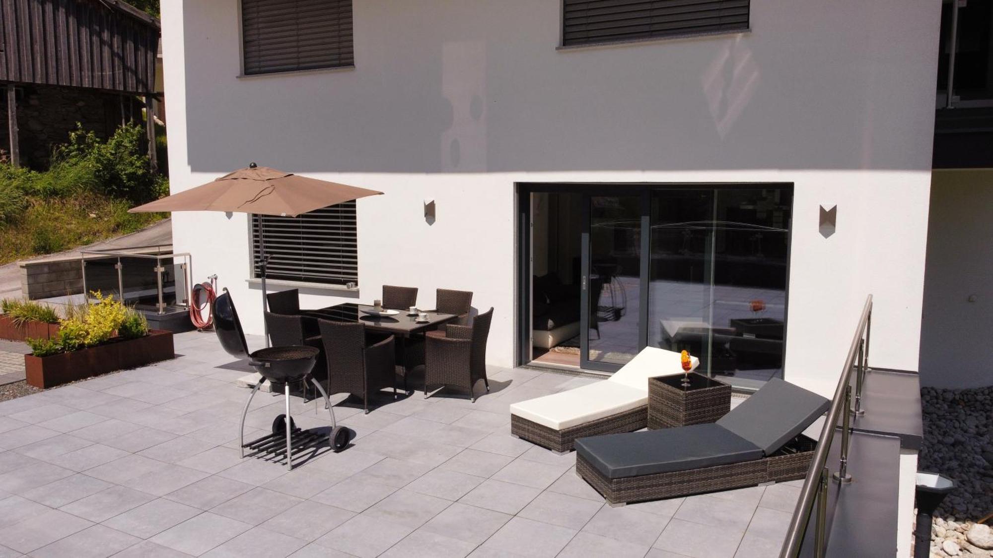 Mountain Home Apartment Finkenberg Exterior foto