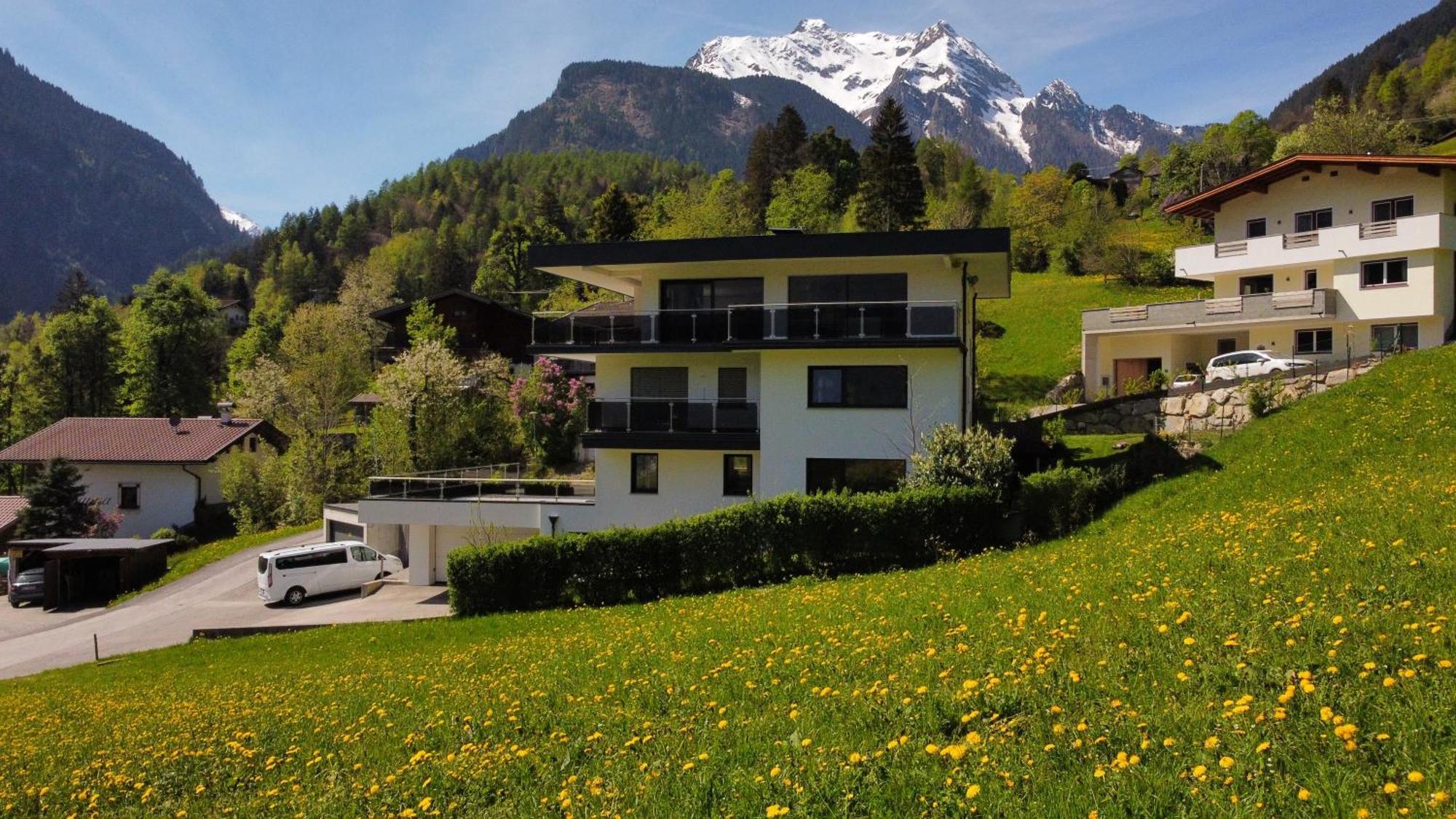 Mountain Home Apartment Finkenberg Exterior foto